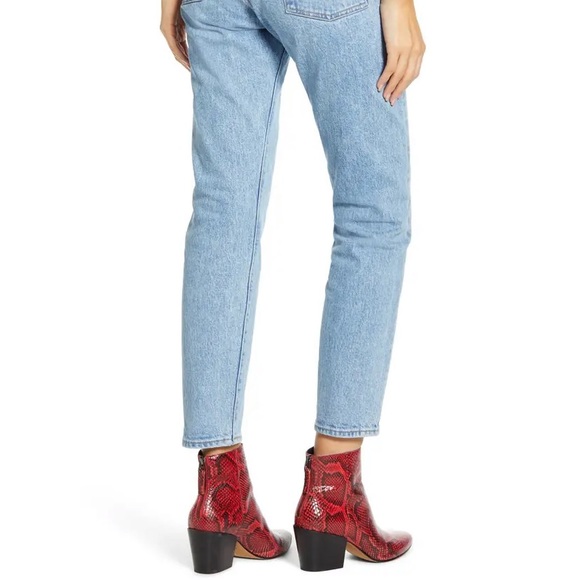 Levis Wedgie Fit Jeans - Picture 4 of 4